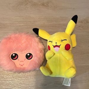 Lot Poke’mon items